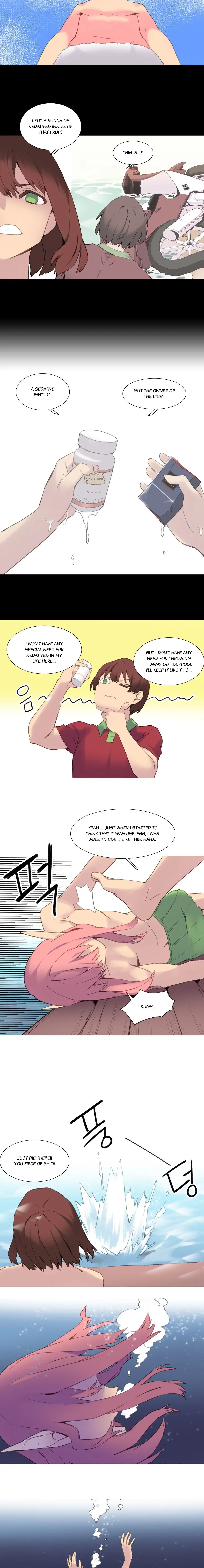 A World That I Rule chapter 37 page 7