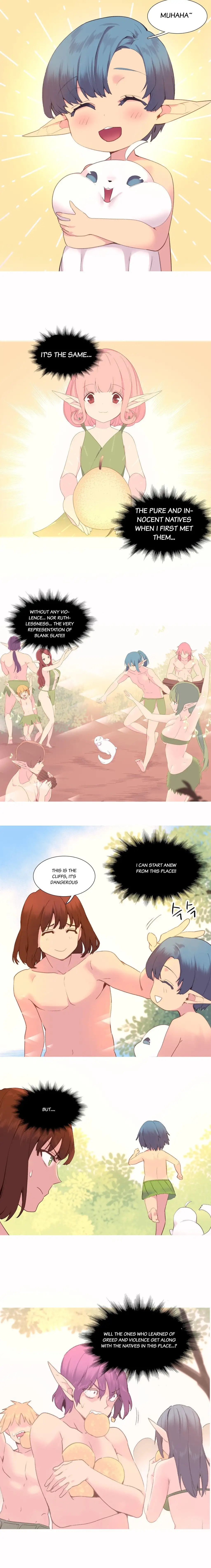 A World That I Rule chapter 38 page 4