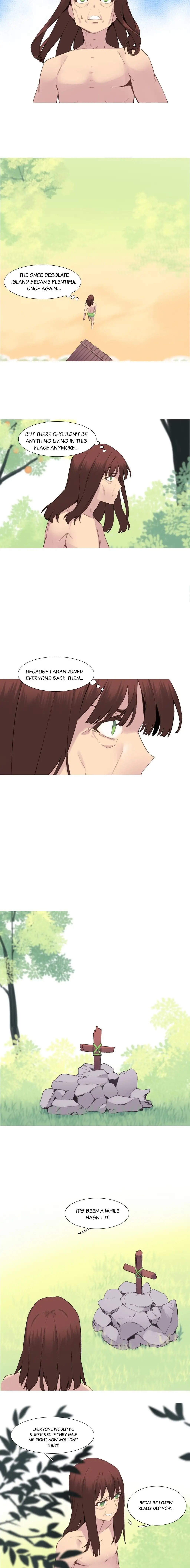A World That I Rule chapter 39 page 3