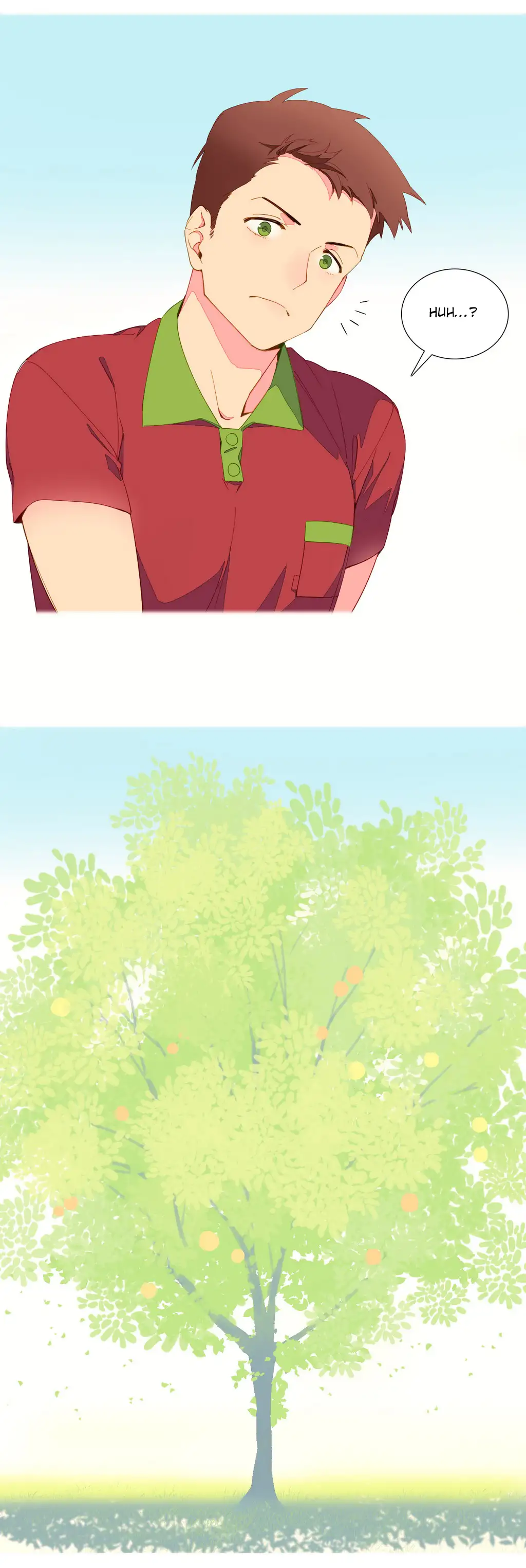 A World That I Rule chapter 4 page 14