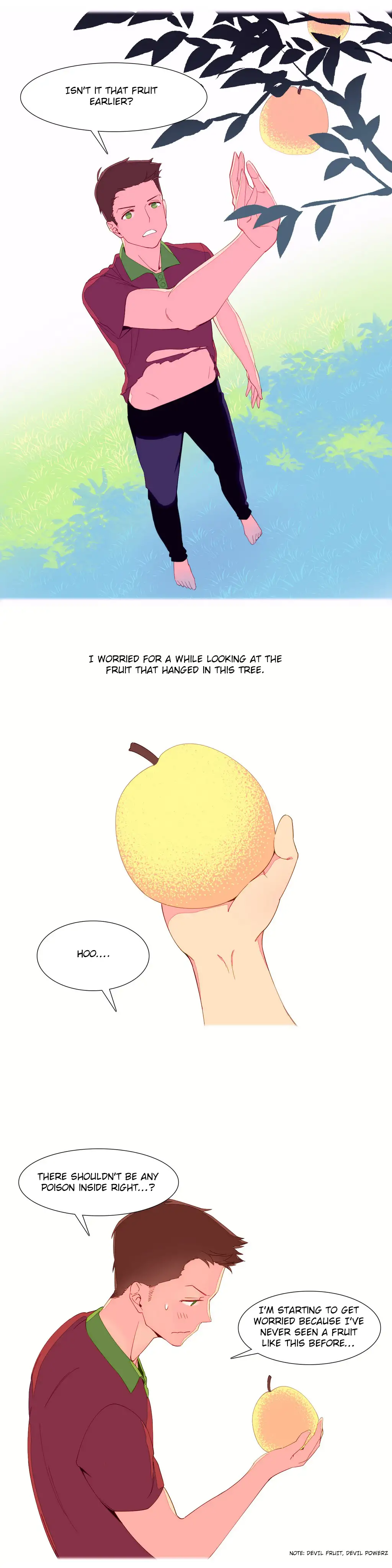 A World That I Rule chapter 4 page 15
