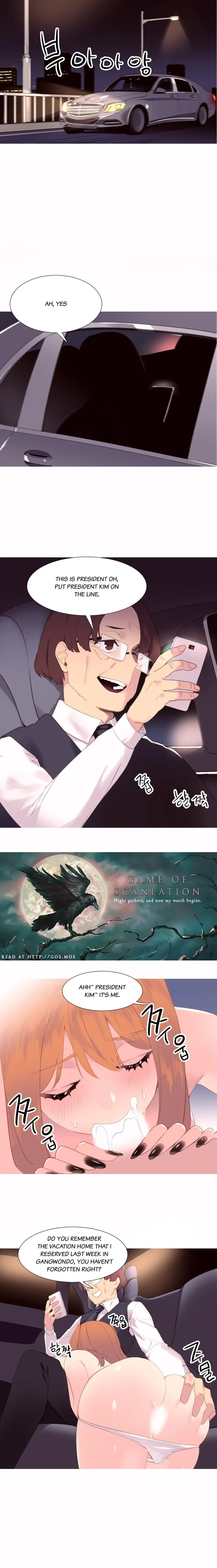 A World That I Rule chapter 40 page 1