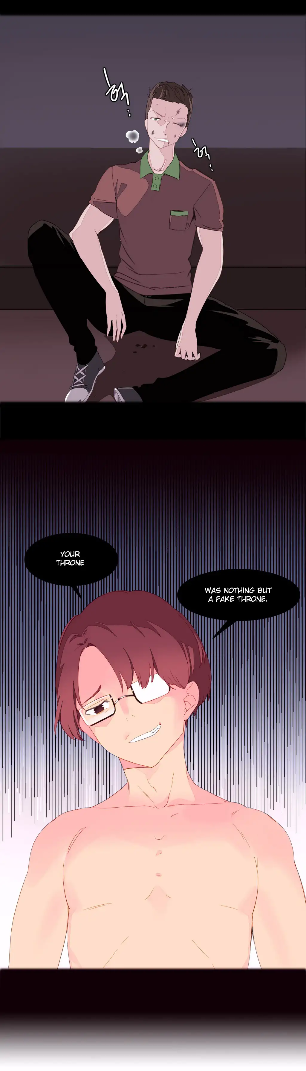 A World That I Rule chapter 6 page 3