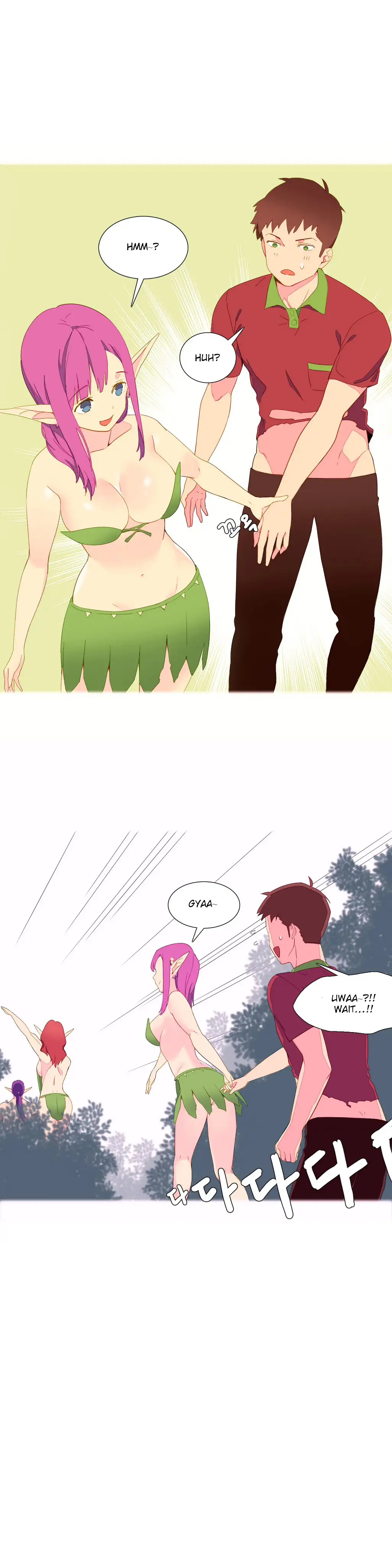 A World That I Rule chapter 6 page 10