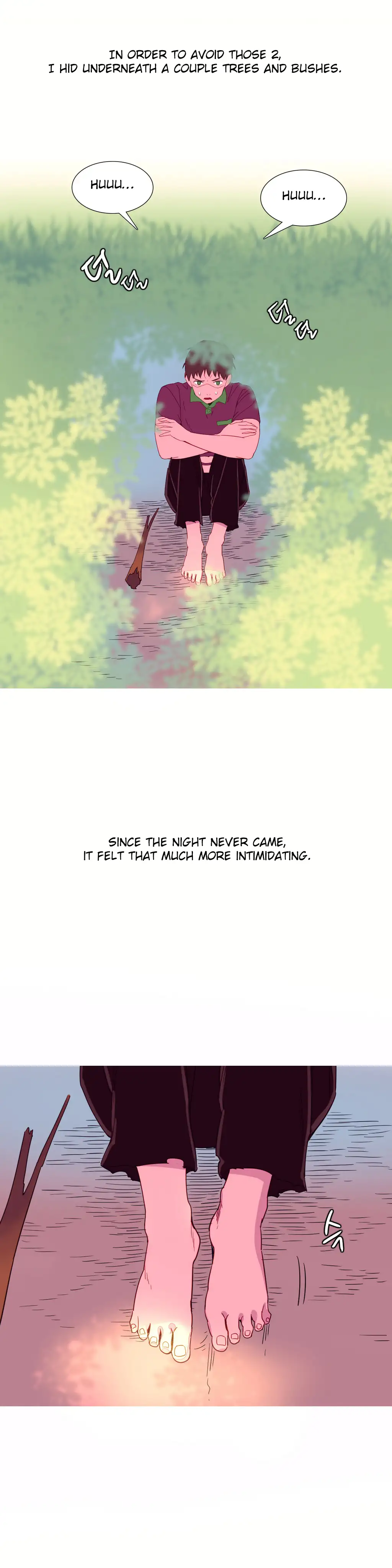 A World That I Rule chapter 7 page 14