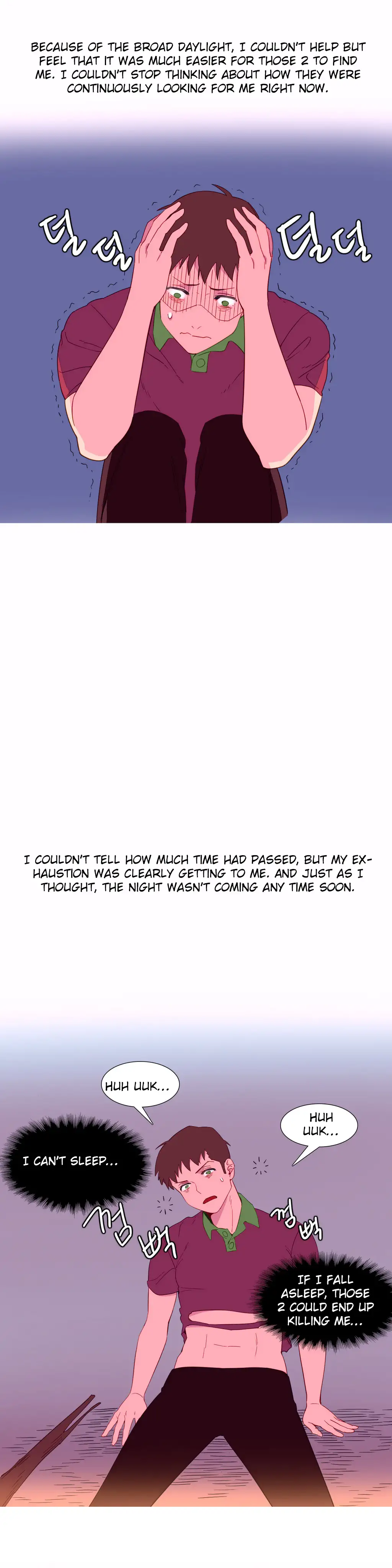 A World That I Rule chapter 7 page 15