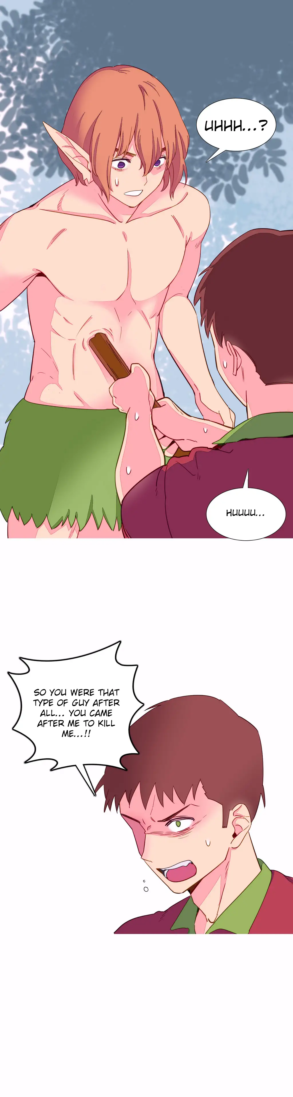 A World That I Rule chapter 7 page 19