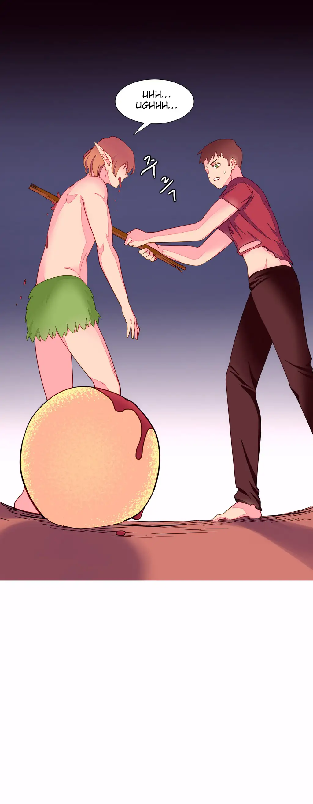A World That I Rule chapter 7 page 21
