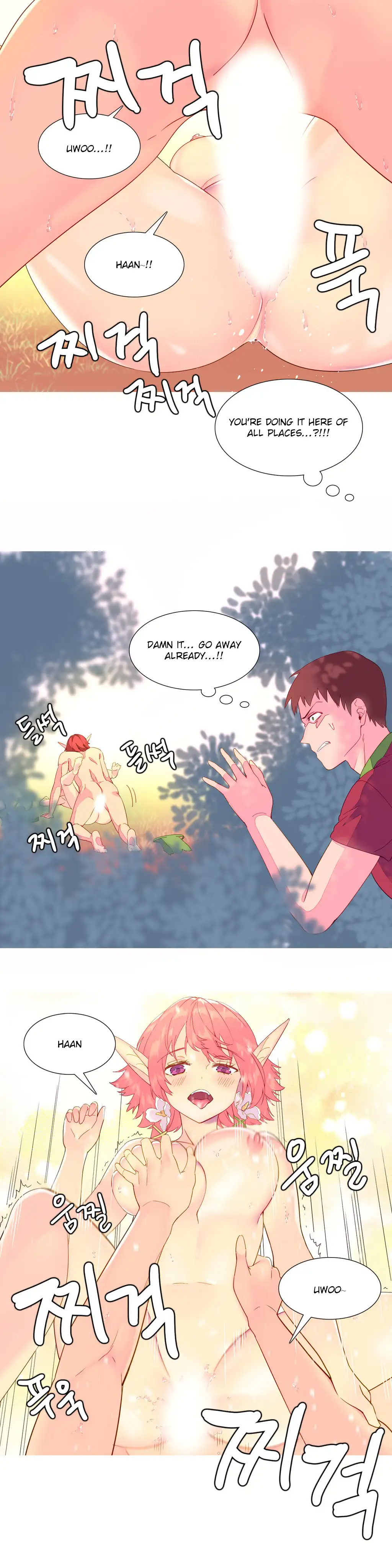 A World That I Rule chapter 8 page 5