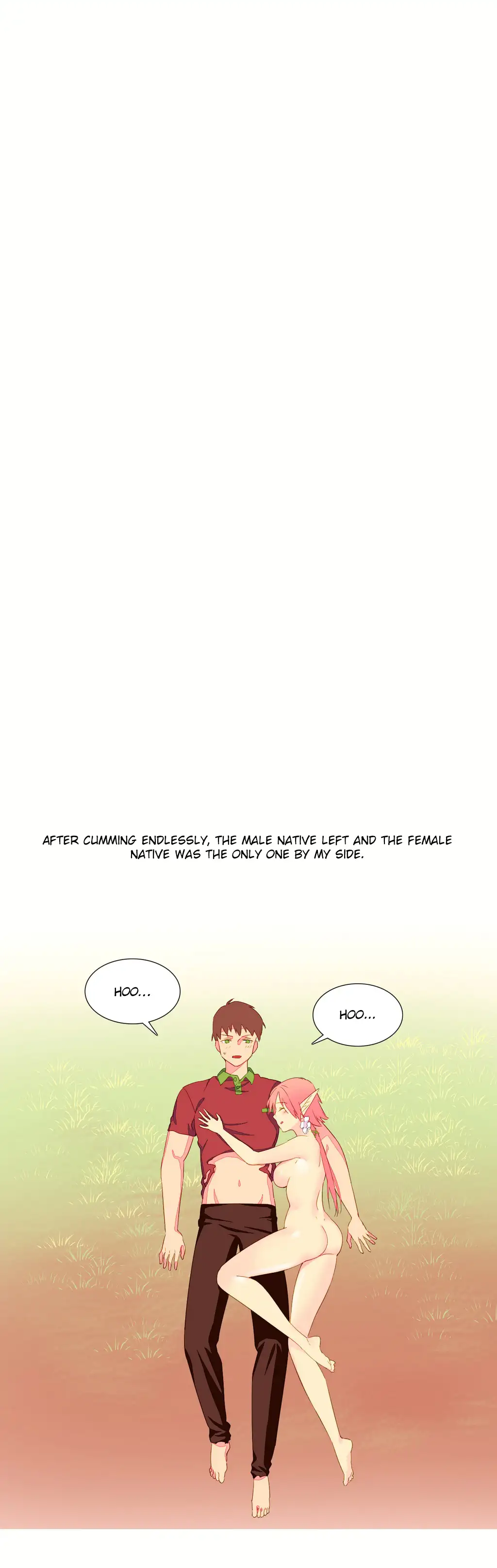 A World That I Rule chapter 8 page 18