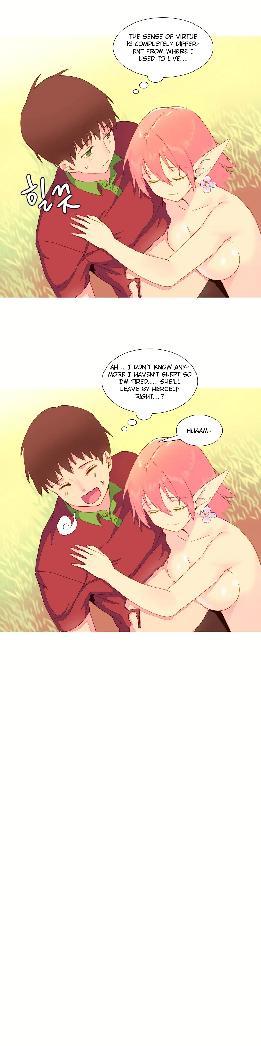 A World That I Rule chapter 8 page 19