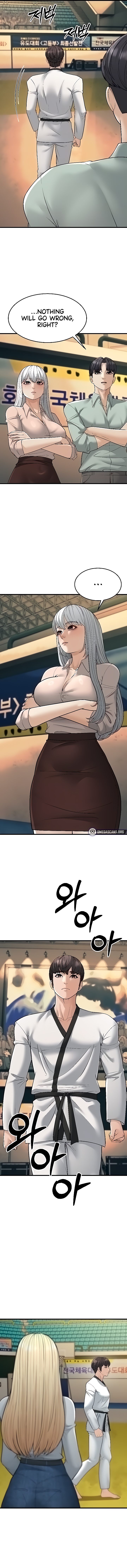 A Young Auntie chapter 23 page 3
