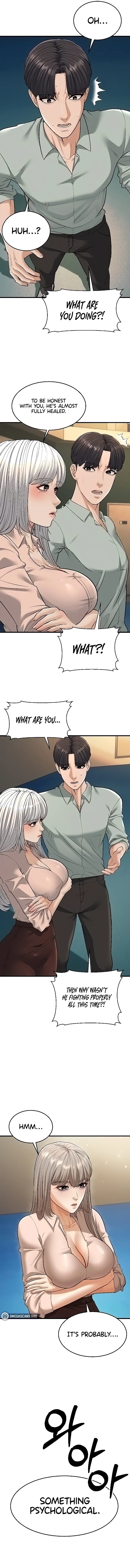 A Young Auntie chapter 23 page 9