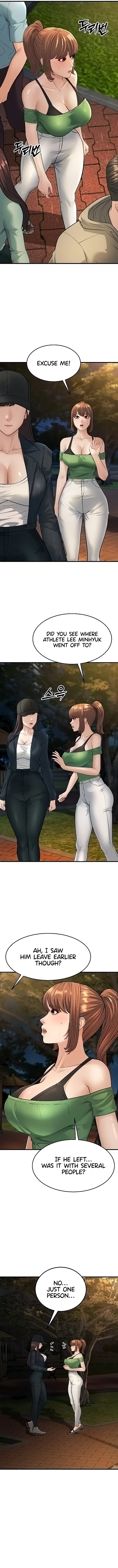 A Young Auntie chapter 24 page 10