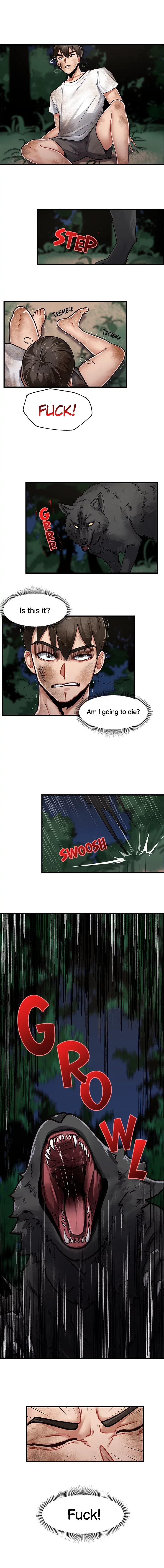 Absolute Hypnosis in Another World chapter 1 page 11