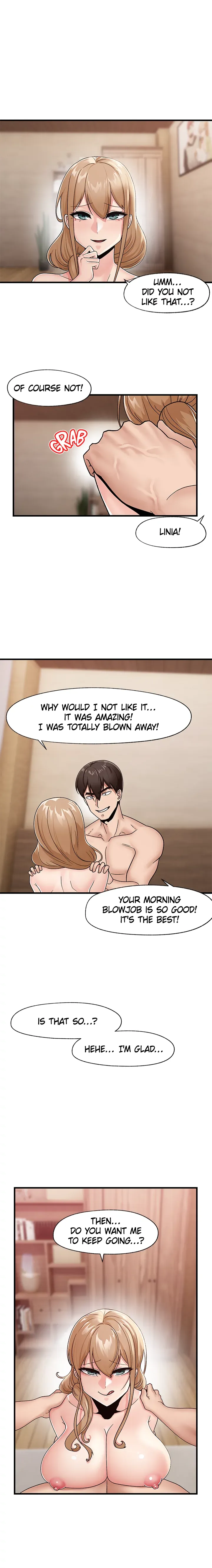 Absolute Hypnosis in Another World chapter 10 page 1