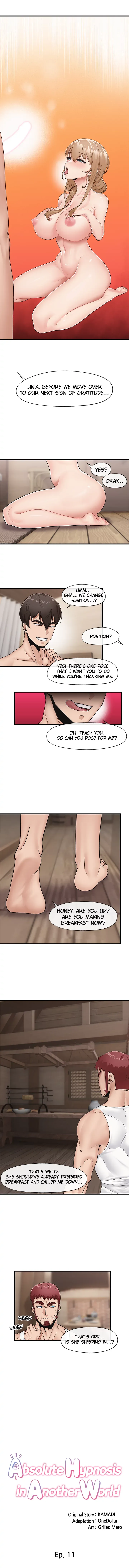 Absolute Hypnosis in Another World chapter 11 page 2