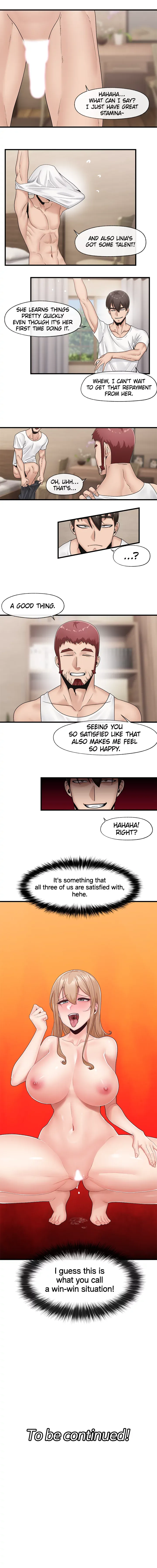 Absolute Hypnosis in Another World chapter 11 page 9