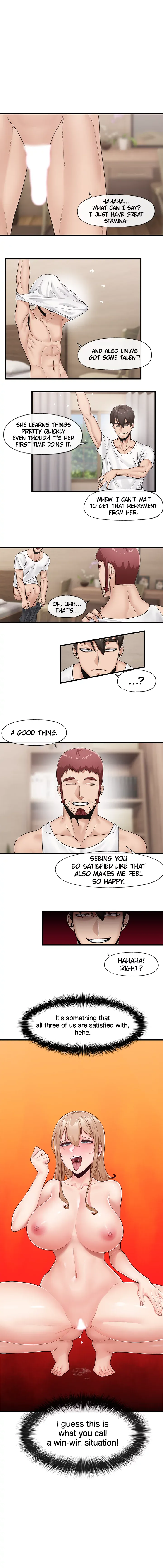 Absolute Hypnosis in Another World chapter 12 page 1