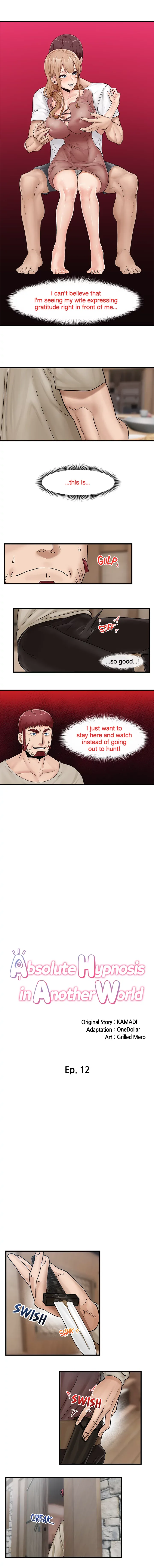 Absolute Hypnosis in Another World chapter 12 page 3