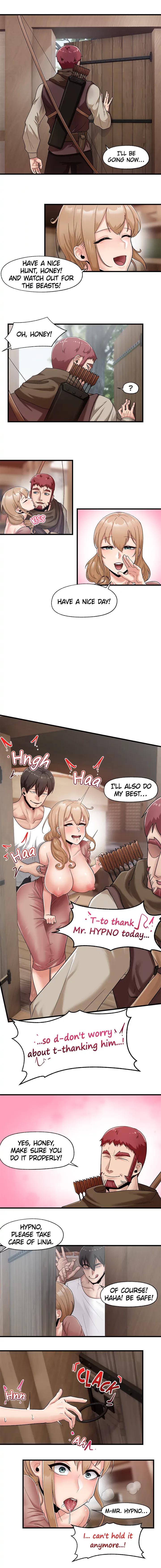 Absolute Hypnosis in Another World chapter 12 page 4