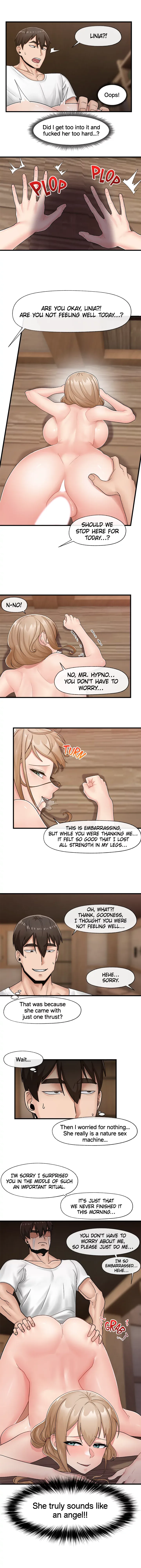 Absolute Hypnosis in Another World chapter 12 page 7