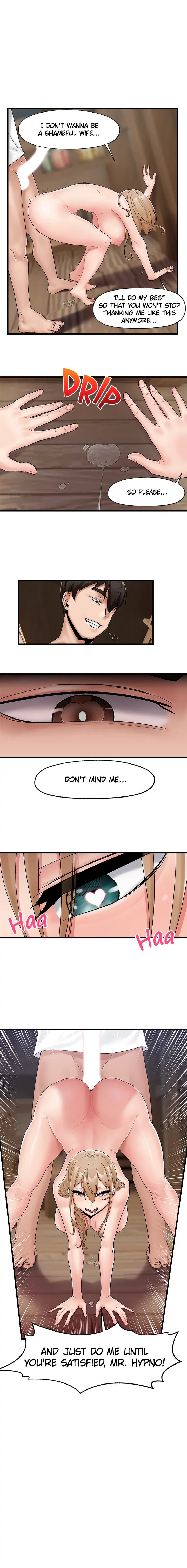 Absolute Hypnosis in Another World chapter 13 page 1