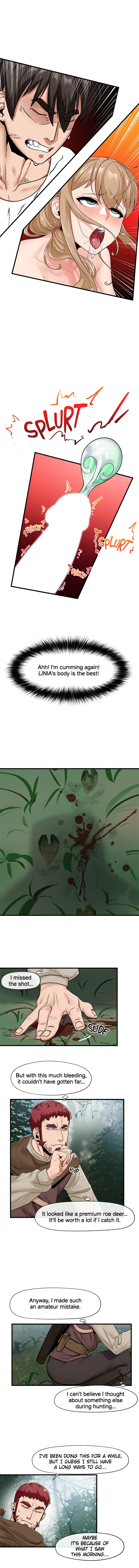 Absolute Hypnosis in Another World chapter 13 page 5