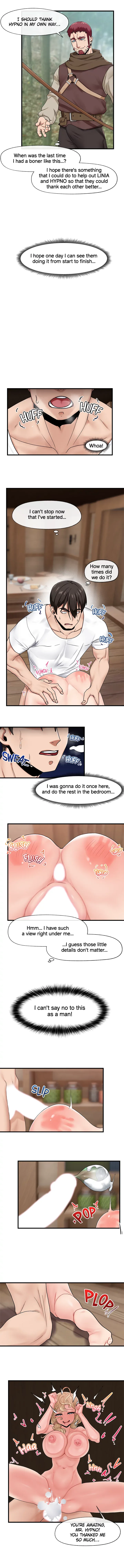 Absolute Hypnosis in Another World chapter 13 page 7