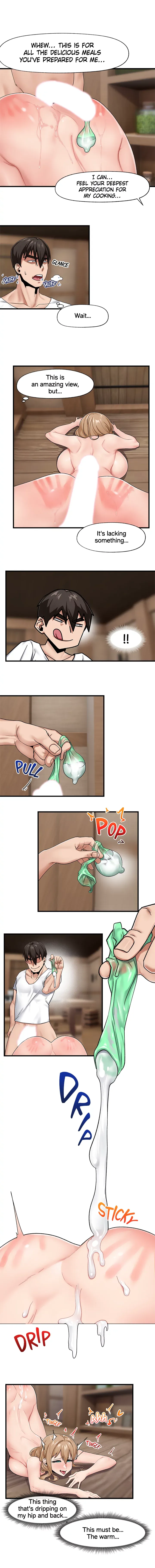 Absolute Hypnosis in Another World chapter 13 page 8