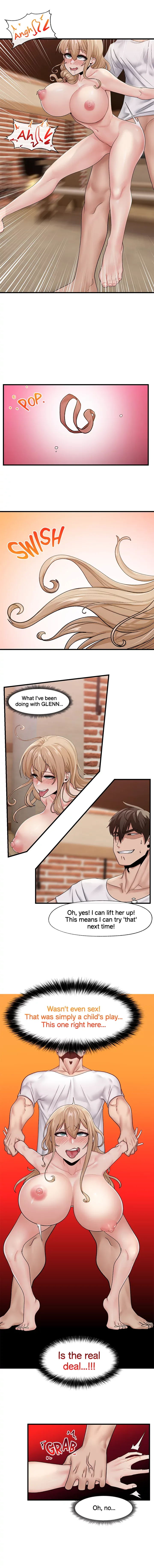 Absolute Hypnosis in Another World chapter 14 page 8