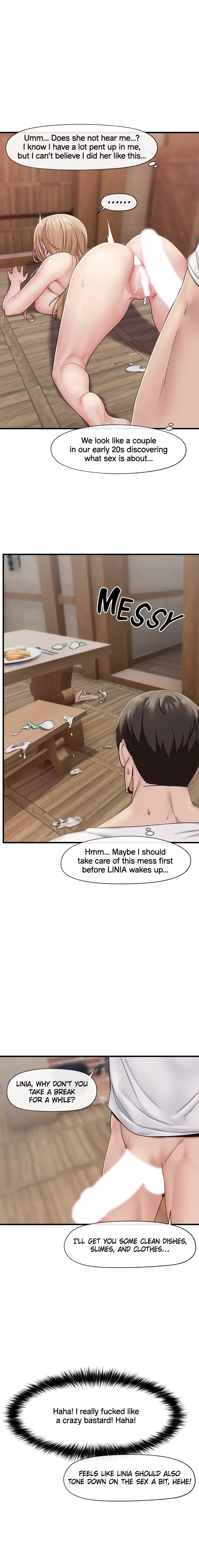 Absolute Hypnosis in Another World chapter 15 page 1