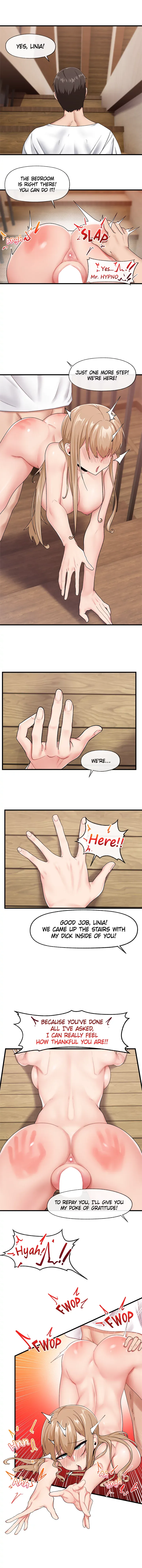 Absolute Hypnosis in Another World chapter 15 page 5