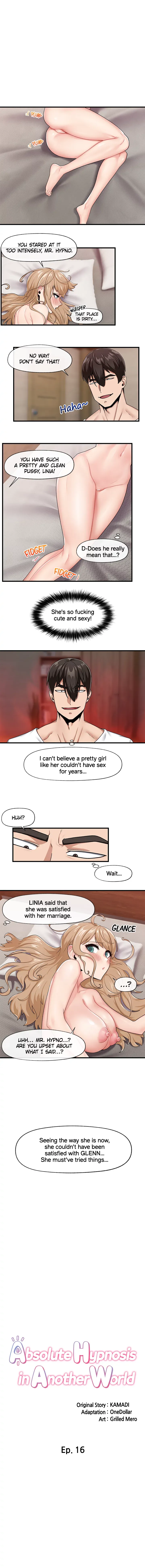 Absolute Hypnosis in Another World chapter 16 page 2