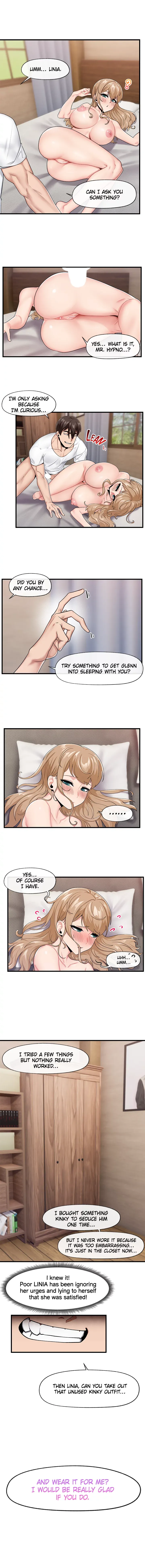 Absolute Hypnosis in Another World chapter 16 page 3