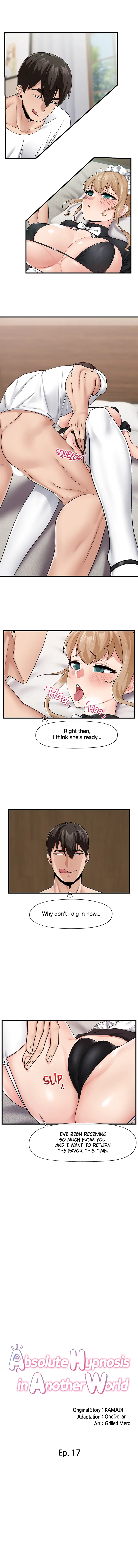 Absolute Hypnosis in Another World chapter 17 page 2