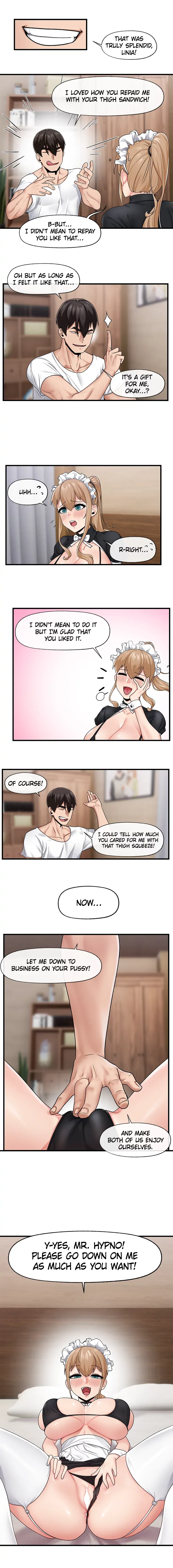 Absolute Hypnosis in Another World chapter 17 page 7