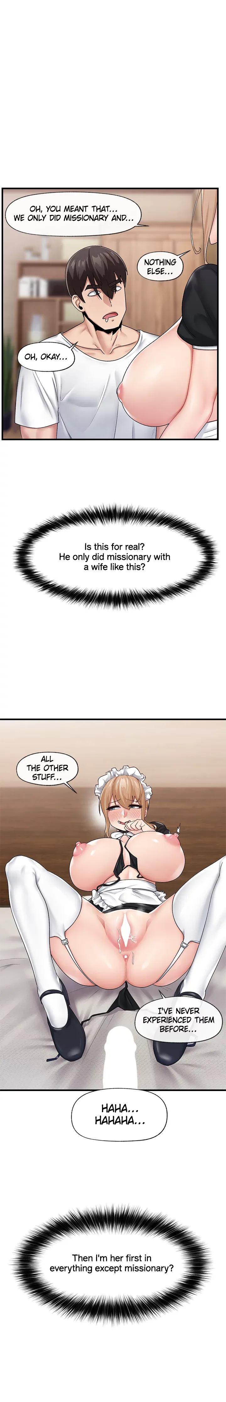 Absolute Hypnosis in Another World chapter 18 page 1