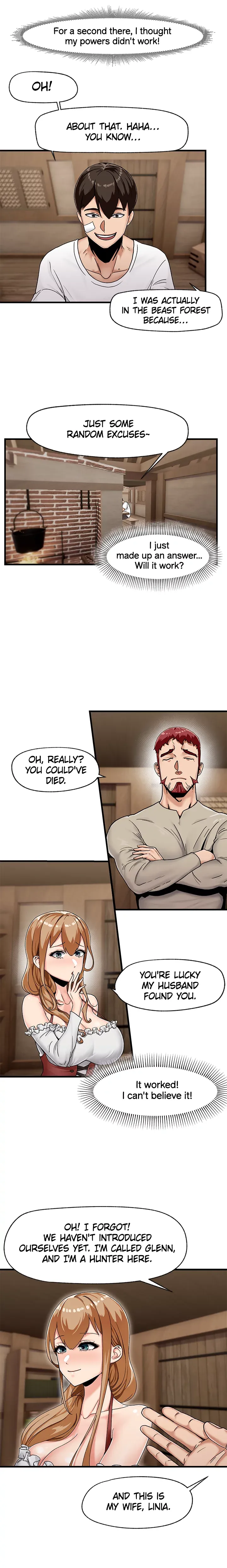 Absolute Hypnosis in Another World chapter 2 page 5
