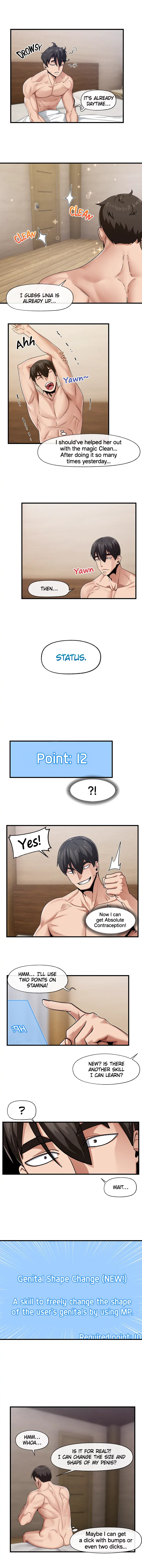 Absolute Hypnosis in Another World chapter 20 page 5