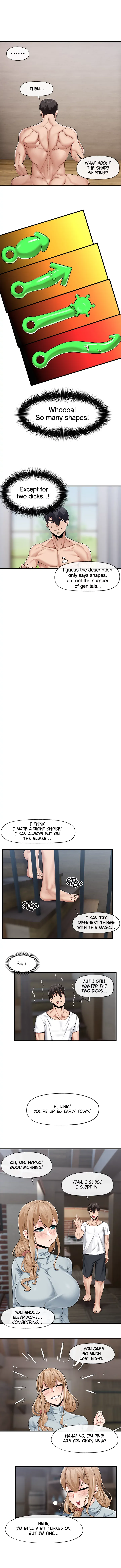 Absolute Hypnosis in Another World chapter 20 page 7
