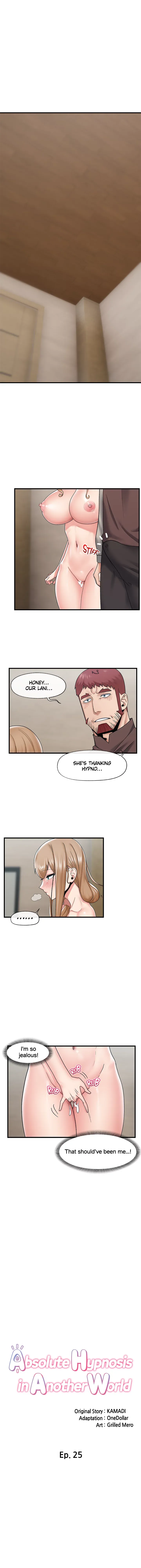Absolute Hypnosis in Another World chapter 25 page 1