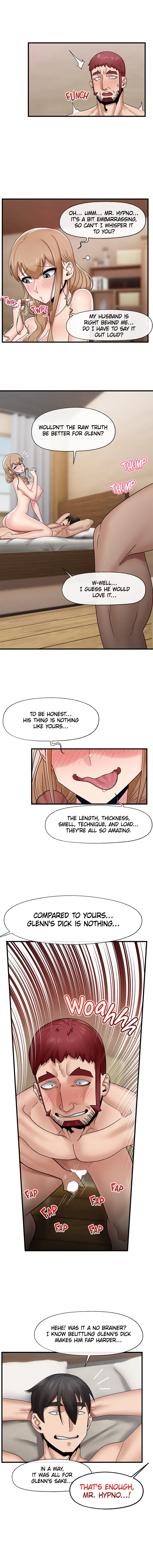Absolute Hypnosis in Another World chapter 26 page 8