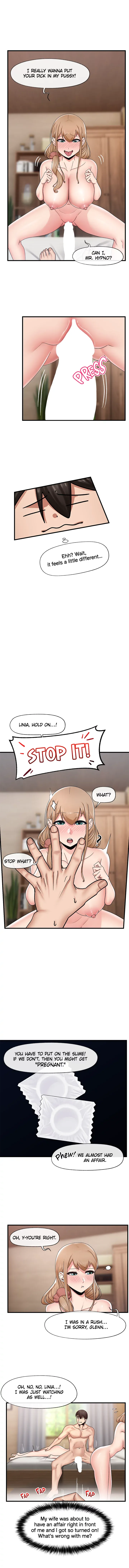 Absolute Hypnosis in Another World chapter 26 page 9