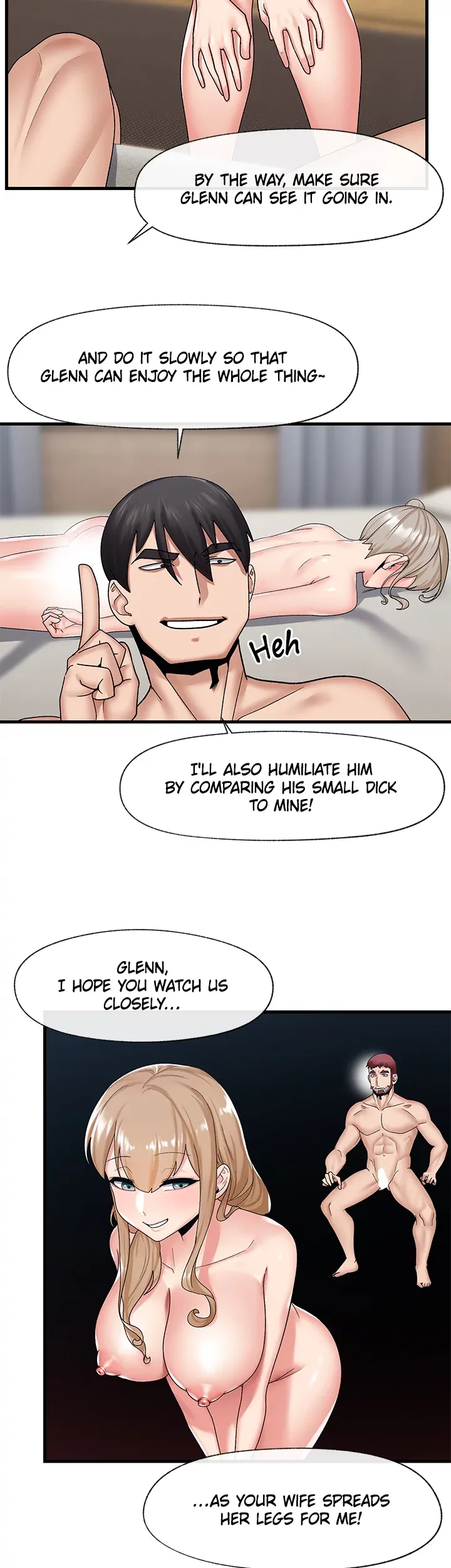 Absolute Hypnosis in Another World chapter 27 page 4