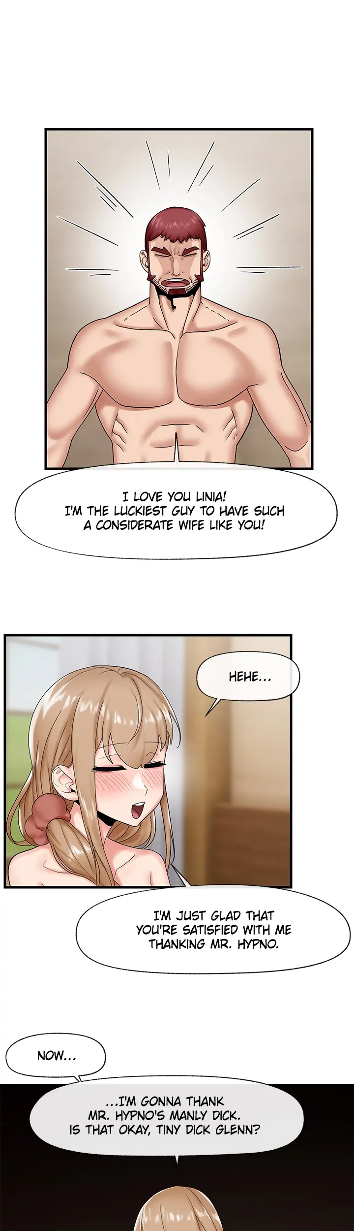 Absolute Hypnosis in Another World chapter 27 page 11