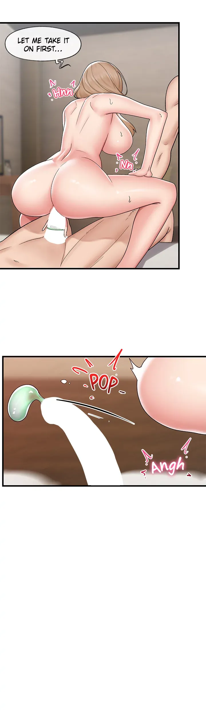 Absolute Hypnosis in Another World chapter 27 page 33