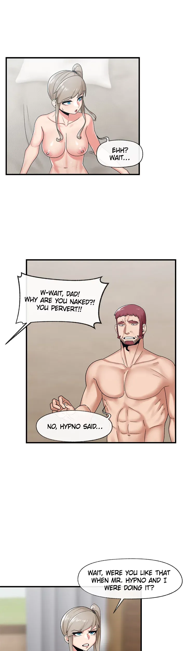 Absolute Hypnosis in Another World chapter 27 page 36