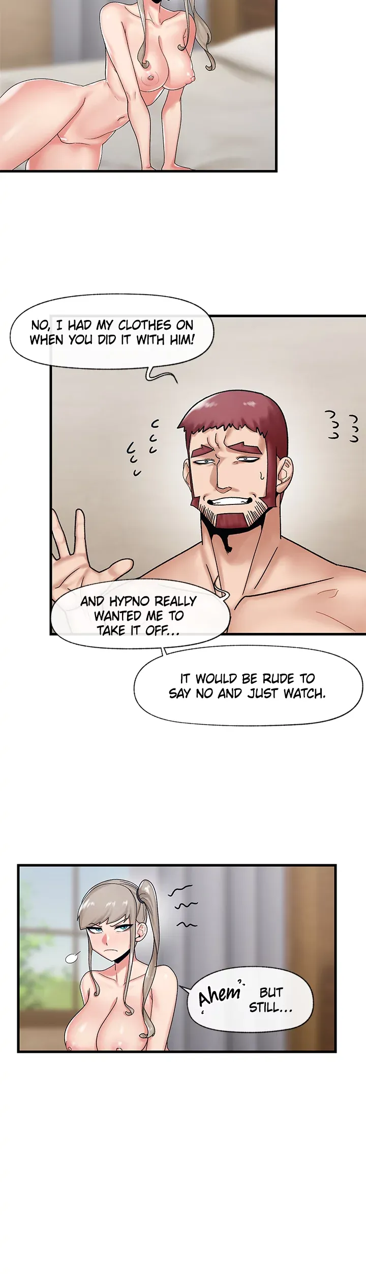 Absolute Hypnosis in Another World chapter 27 page 37