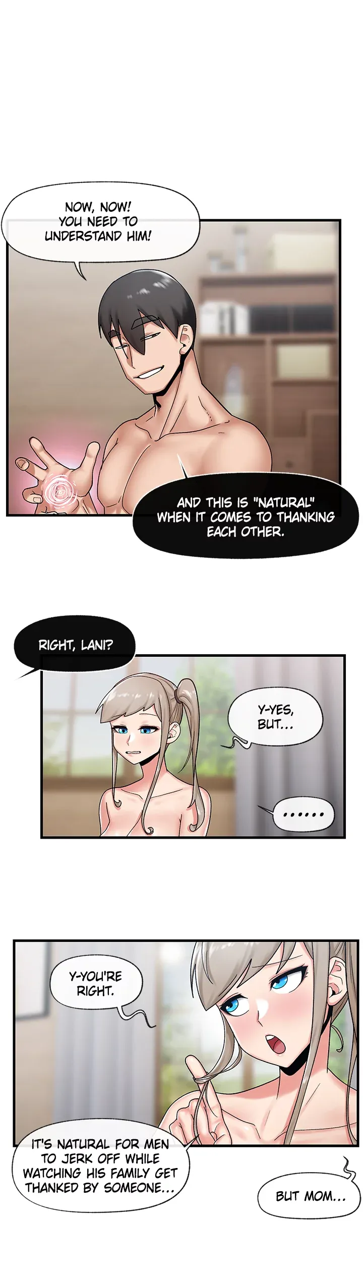 Absolute Hypnosis in Another World chapter 27 page 38